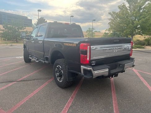 Used 2024 Ford F350 King Ranch w/ Tremor Off-Road Package AWD/4WD image 4