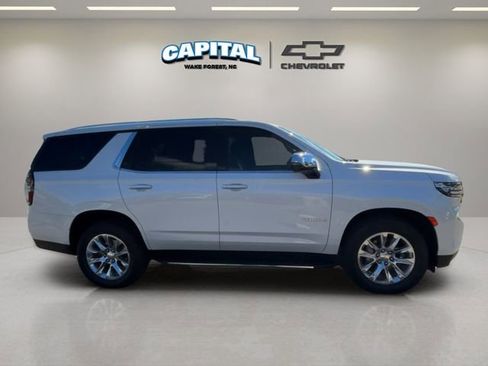 Used 2021 Chevrolet Tahoe Premier w/ Premium Package image 6