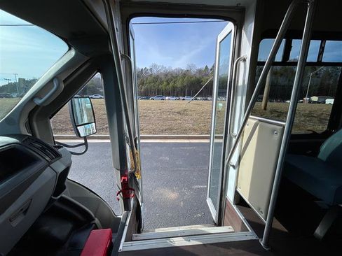 Used 2019 Ford Transit 350 138 DRW w/ Shuttle Bus Prep Package RWD image 17