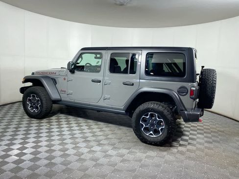 Used 2023 Jeep Wrangler Unlimited Rubicon image 12