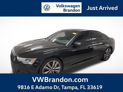 Used 2023 Audi A6 2.0T Premium w/ Convenience Package