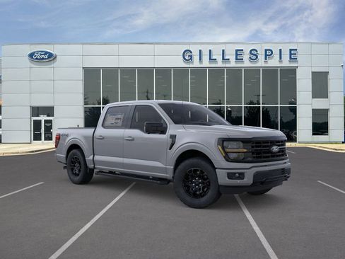 New 2026 Ford F150 XLT w/ Equipment Group 302A MID image 7