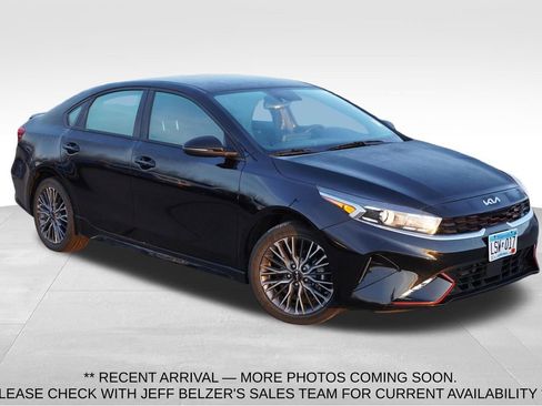 Certified 2024 Kia Forte GT-Line image 1