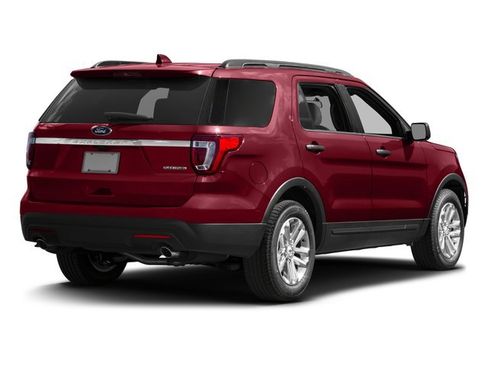 Used 2017 Ford Explorer FWD image 3
