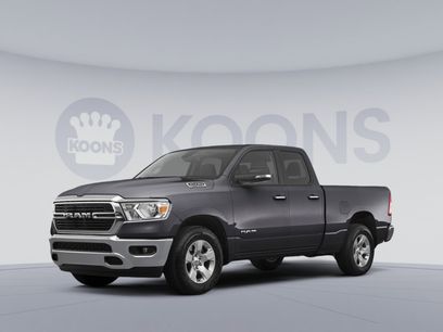 Used 2021 RAM 1500 Big Horn