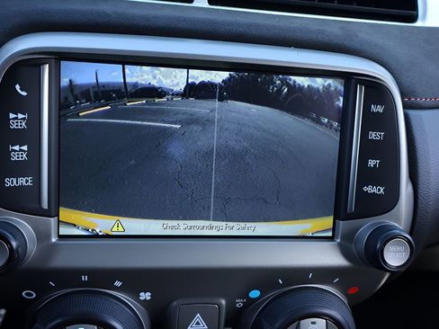 Used 2013 Chevrolet Camaro ZL1 RWD image 25