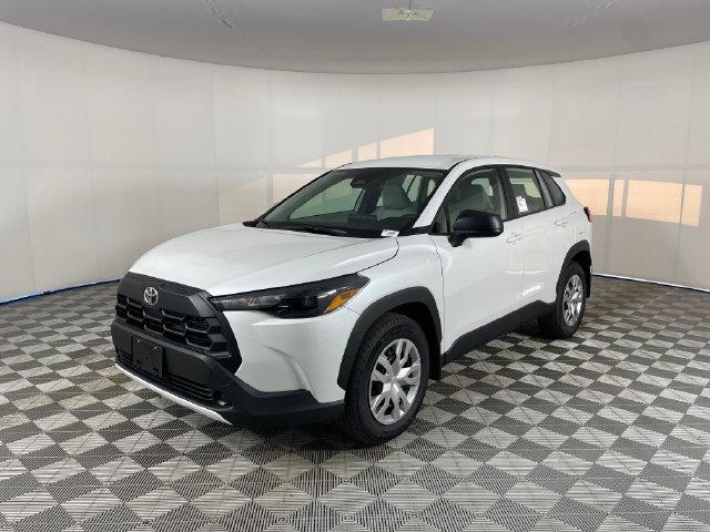 New 2026 Toyota Corolla Cross L AWD/4WD image 1