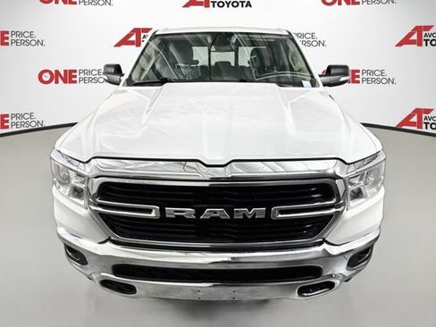 Used 2020 RAM 1500 Big Horn AWD/4WD image 2