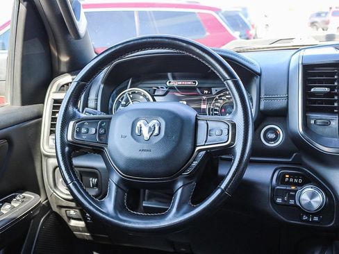 Used 2022 RAM 1500 Rebel w/ Rebel Level 1 Equipment Group AWD/4WD image 16