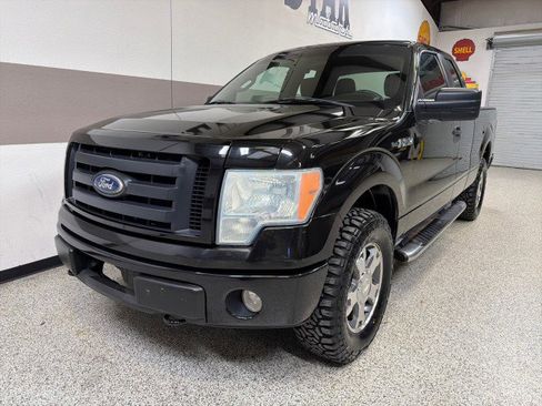 Used 2010 Ford F150 STX image 4