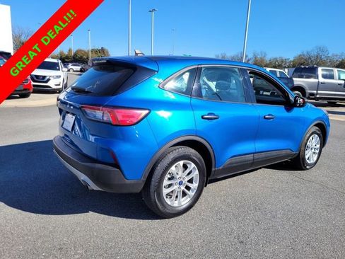 Used 2021 Ford Escape S image 10