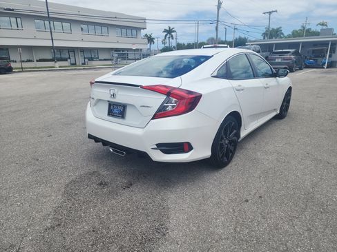 Used 2019 Honda Civic Sport image 5