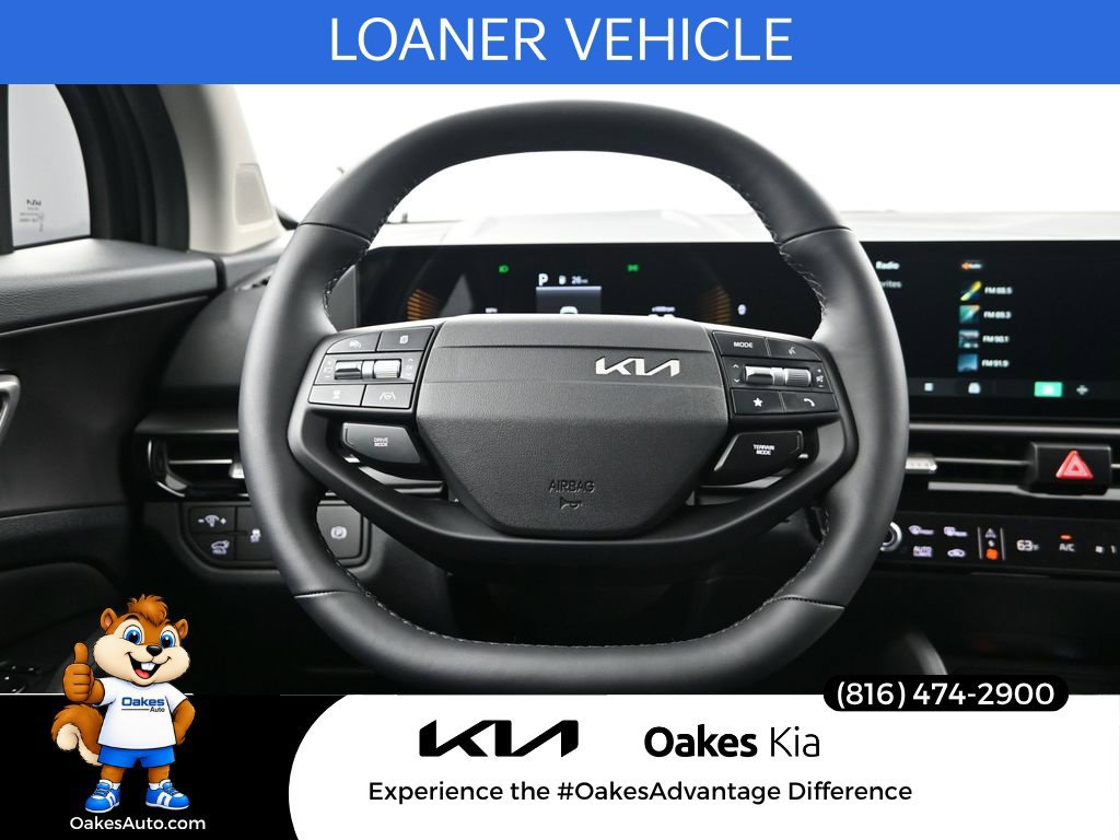 Certified 2026 Kia Sportage EX w/ EX Panorama Roof Package AWD/4WD image 31