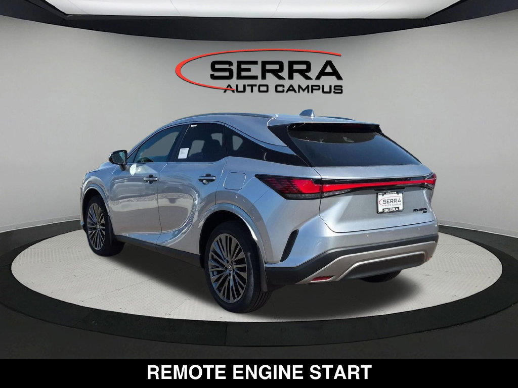New 2026 Lexus RX 350 AWD/4WD image 5