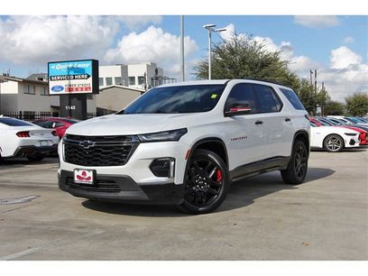Used 2023 Chevrolet Traverse Premier w/ Redline Edition