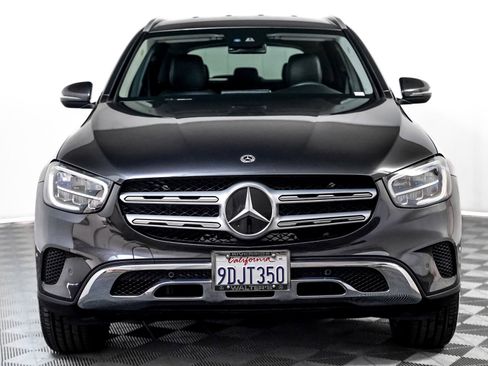 Used 2022 Mercedes-Benz GLC 300 image 8