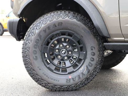 New 2026 Ford Bronco Big Bend AWD/4WD image 2