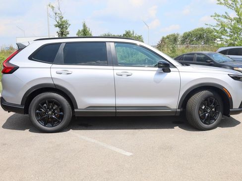 New 2026 Honda CR-V Sport-L image 7