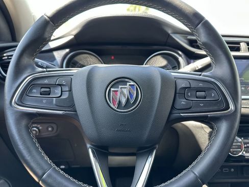 Used 2023 Buick Encore GX Select w/ Sport Touring Package FWD image 20