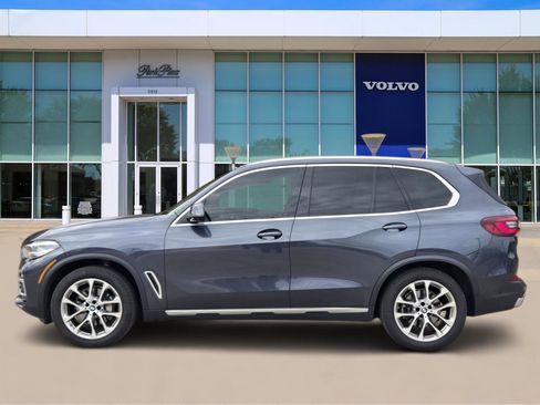 Used 2021 BMW X5 xDrive40i w/ Premium Package 2 image 3