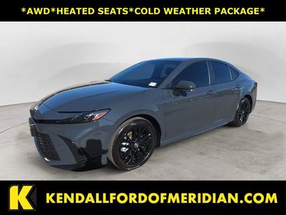 Used 2025 Toyota Camry SE w/ Convenience Package