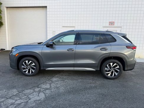 New 2026 Volkswagen Tiguan S image 3