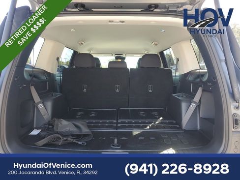 Certified 2026 Hyundai Santa Fe SE image 13