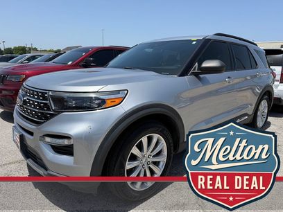 Used 2020 Ford Explorer XLT w/ Equipment Group 202A