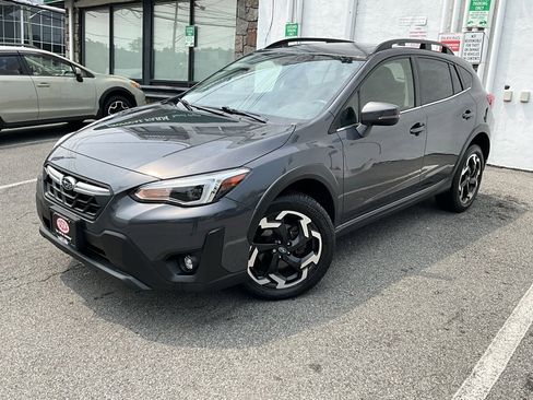Certified 2023 Subaru Crosstrek 2.5i Limited image 1