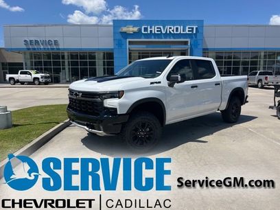 New 2026 Chevrolet Silverado 1500 ZR2 w/ Dark Appearance Package
