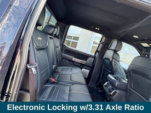Used 2023 Ford F150 Platinum w/ Equipment Group 701A High AWD/4WD image 32