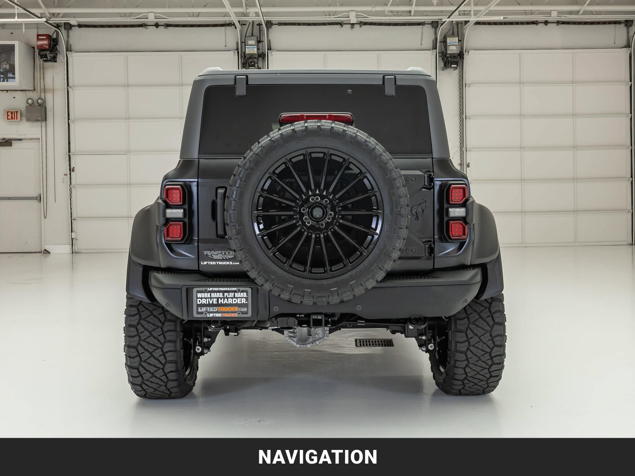 Used 2024 Ford Bronco Raptor AWD/4WD image 8