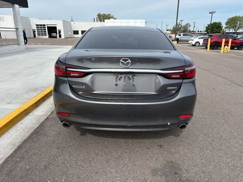 Used 2021 MAZDA MAZDA6 Touring FWD image 7