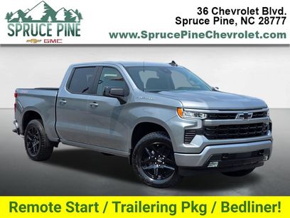 New 2026 Chevrolet Silverado 1500 RST w/ Protection Package