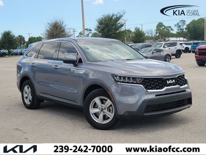 Used 2023 Kia Sorento LX