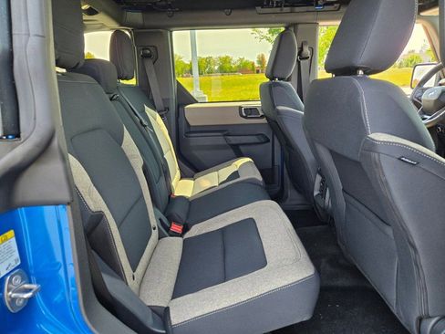 New 2025 Ford Bronco Big Bend image 11