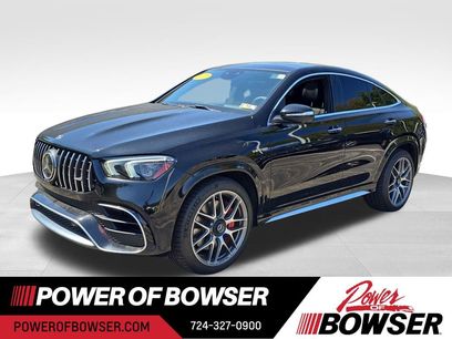 Used 2021 Mercedes-Benz GLE 63 AMG S