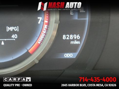 Used 2014 Lexus IS 250 w/ F-Sport Package RWD image 92