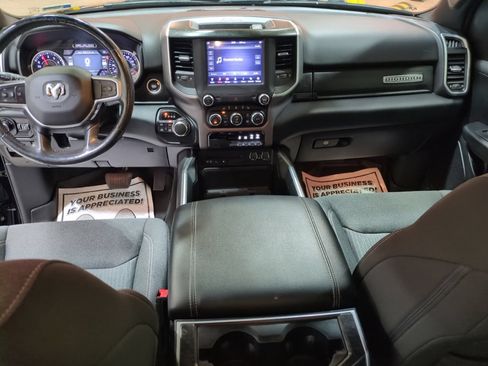 Used 2019 RAM 1500 Big Horn AWD/4WD image 14