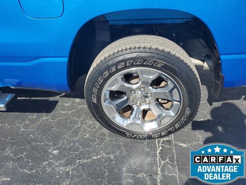 Used 2024 RAM 1500 Big Horn image 21