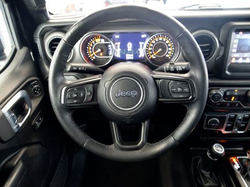 Used 2021 Jeep Wrangler Unlimited Sport image 18