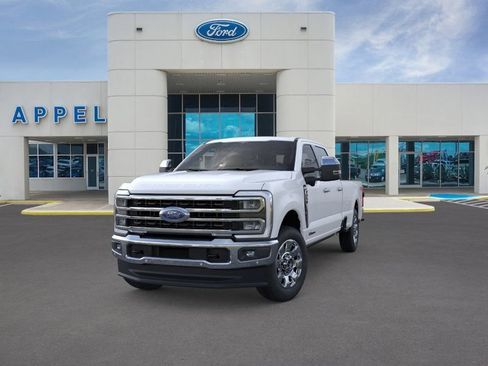 New 2026 Ford F350 King Ranch w/ Chrome Package AWD/4WD image 3
