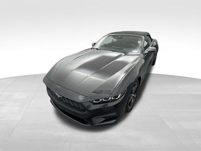 Used 2024 Ford Mustang Convertible
