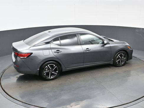 Used 2025 Nissan Sentra SV w/ All-Weather Package FWD image 37