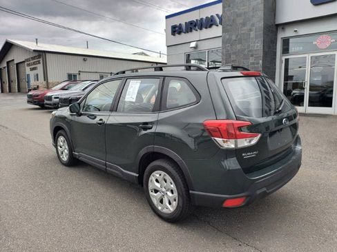 Certified 2023 Subaru Forester Limited AWD/4WD image 2