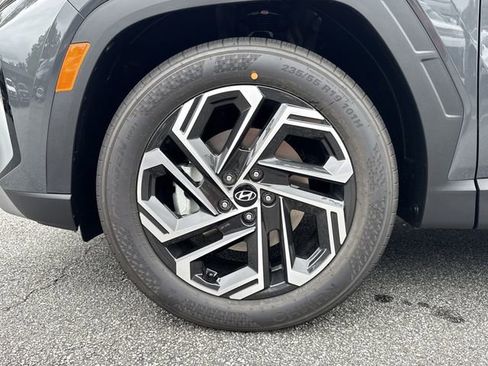 New 2026 Hyundai Tucson Limited FWD image 11