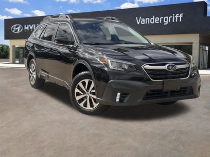 Used 2021 Subaru Outback Premium