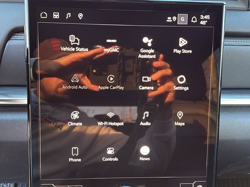 New 2026 GMC Terrain Elevation w/ Elevation Premium Package image 12