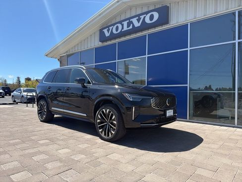 New 2026 Volvo XC90 B6 Ultra w/ Protection Package AWD/4WD image 1