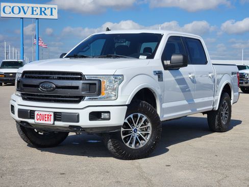 Used 2020 Ford F150 XLT w/ Equipment Group 301A Mid AWD/4WD image 36